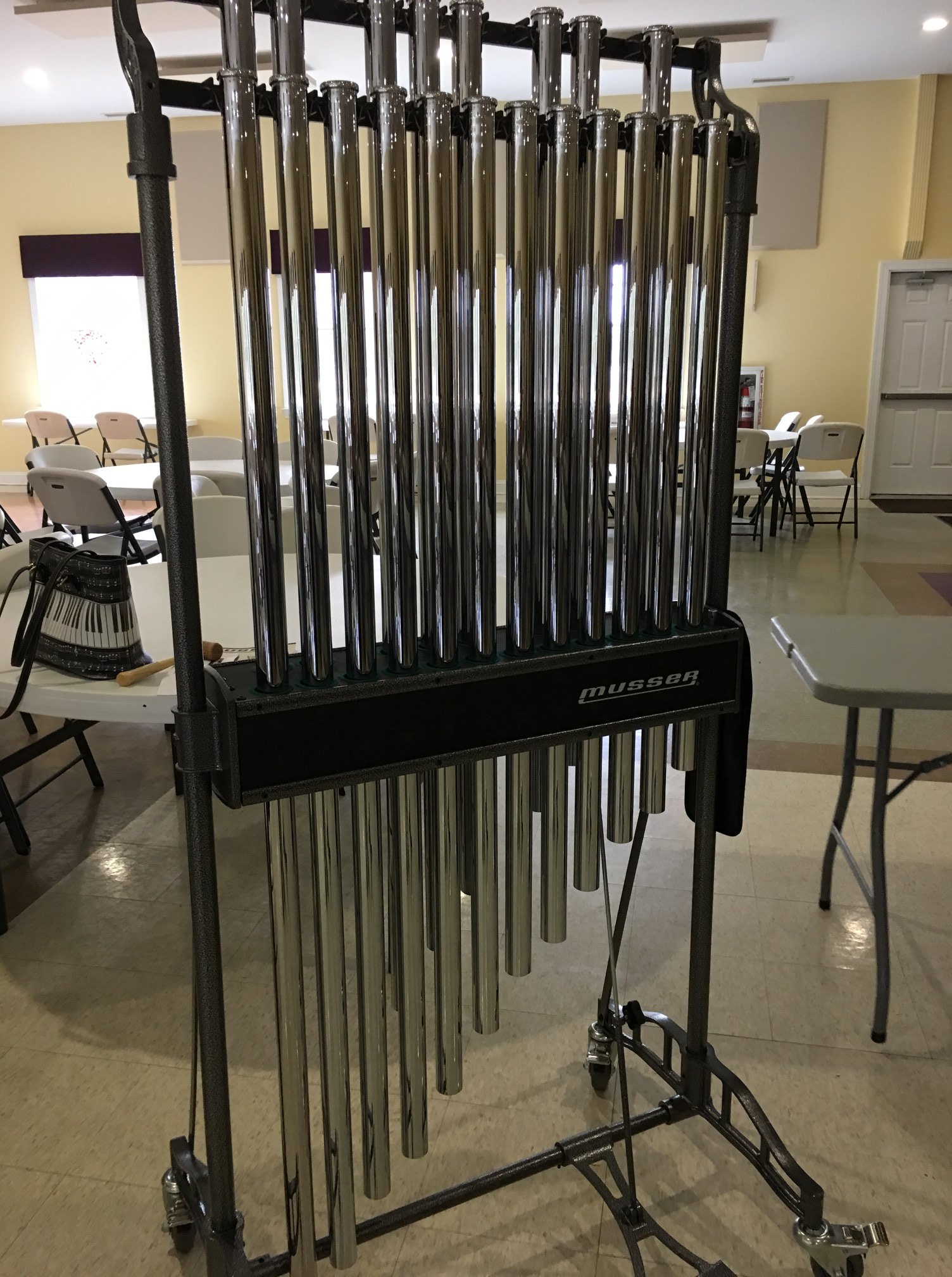 Our instruments Capital Ringers